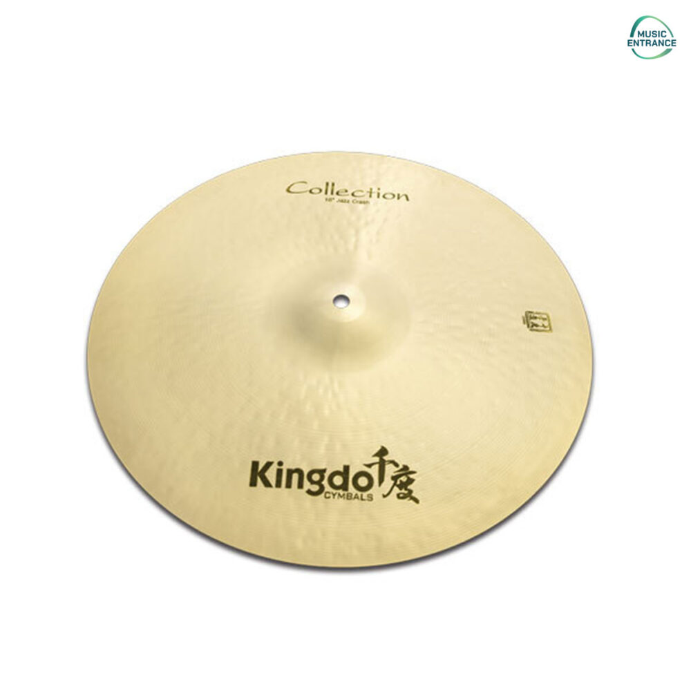 Kingdo B20 Collection Jazz Crash 16″