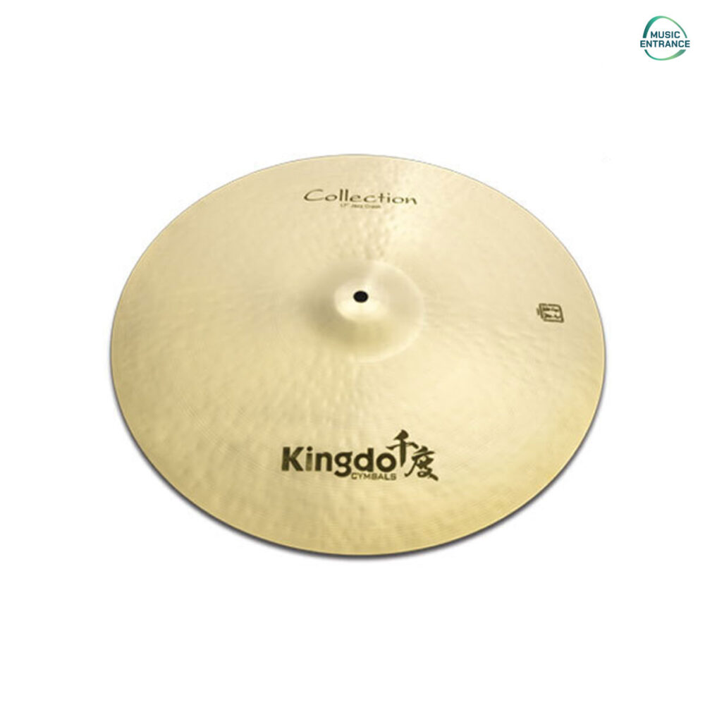 Kingdo B20 Collection Jazz Crash 17″