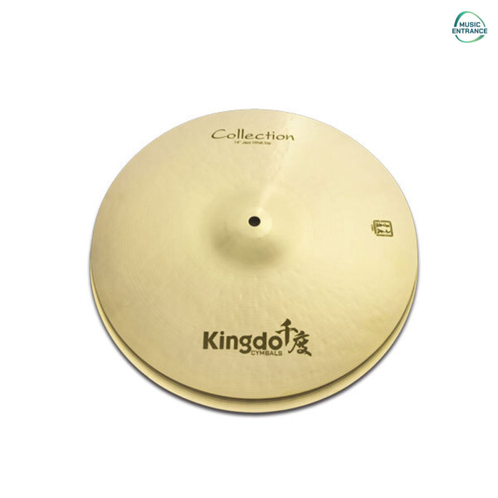 Kingdo B20 Collection Jazz Hi-Hat 14