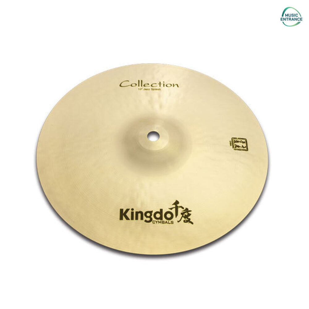 Kingdo B20 Collection Jazz Splash 10″