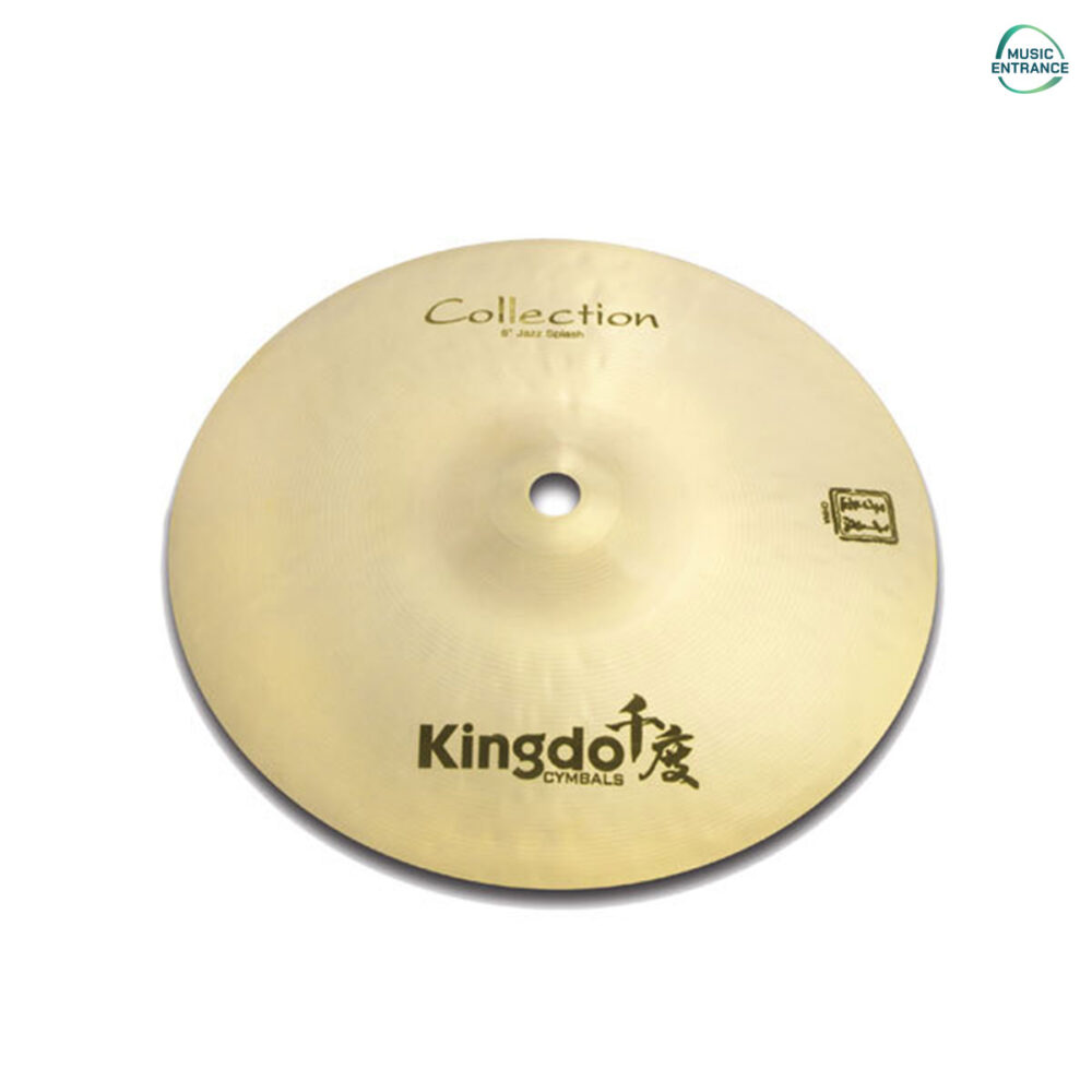 Kingdo B20 Collection Jazz Splash 8"