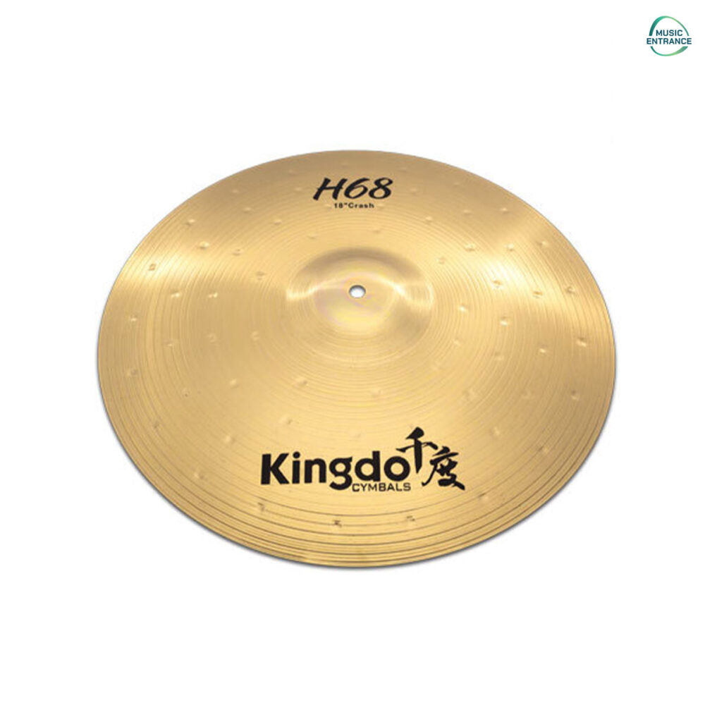 18'' H68 series Crash Cymbal