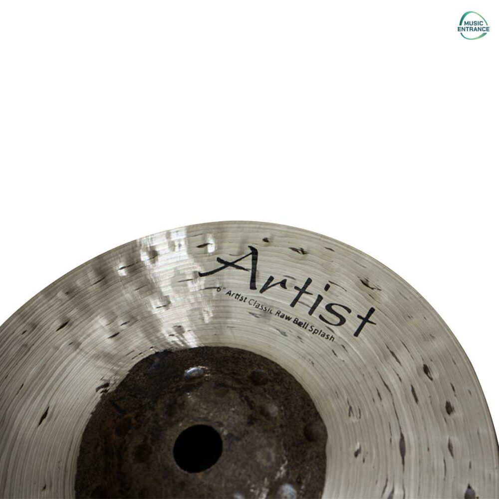 Kingdo Artist Classic Raw Bell Splash 6