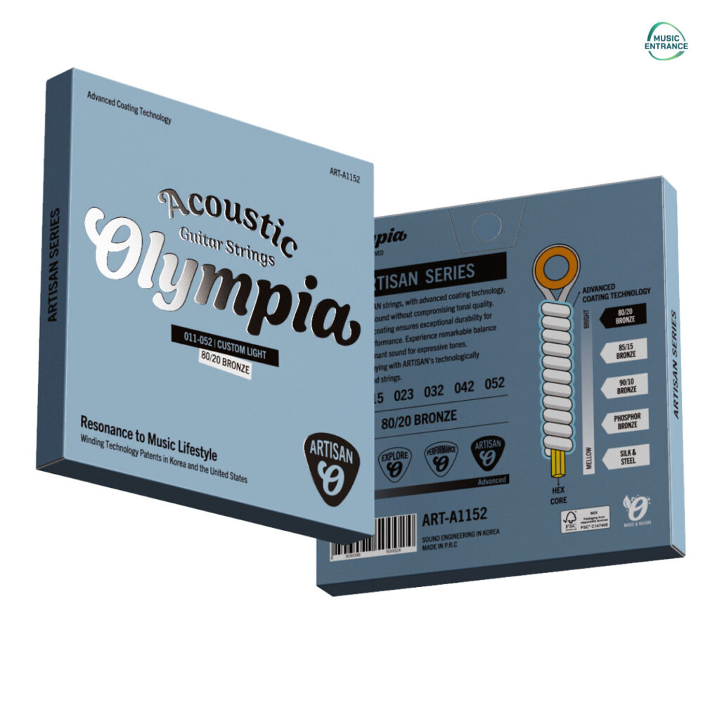 Olympia ART-A1152 : 11-52