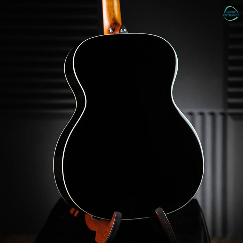 St.Matthew OM-1E Plus Jet Black