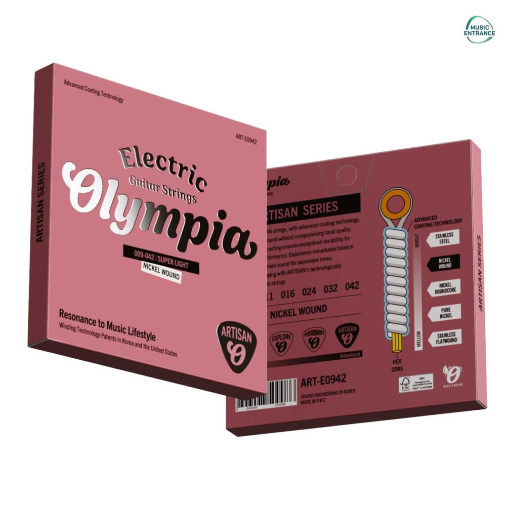 Olympia ART-E0942 : 09-42
