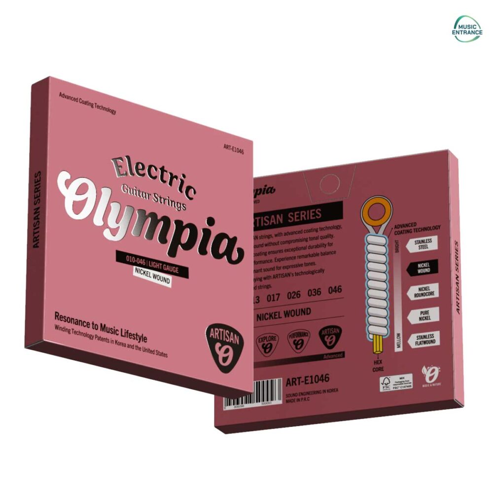 Olympia ART-E1046 : 10-46