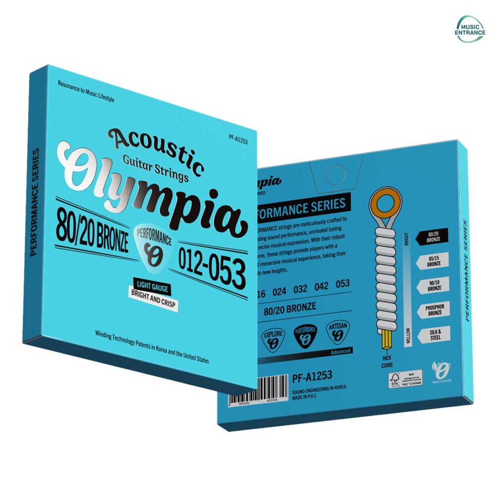 Olympia PF-A1253 : 12-53