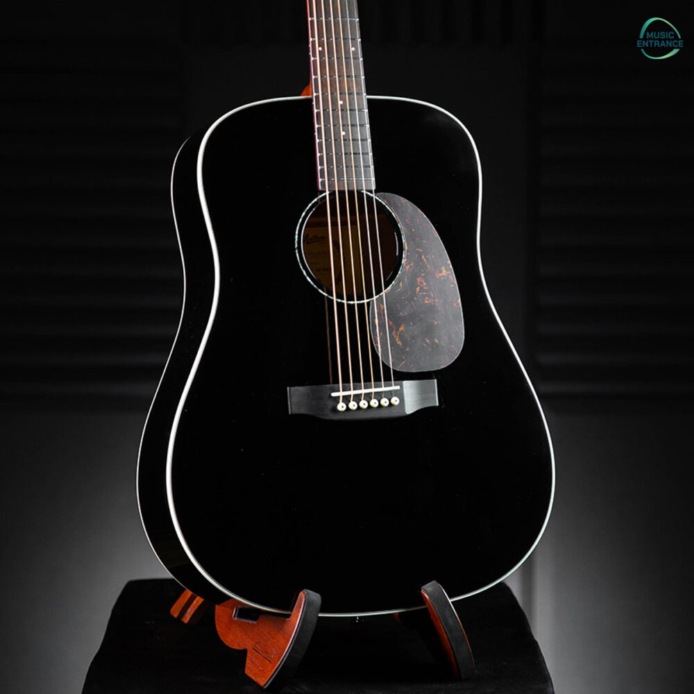 St.Matthew D-1E Plus+ Jet Black