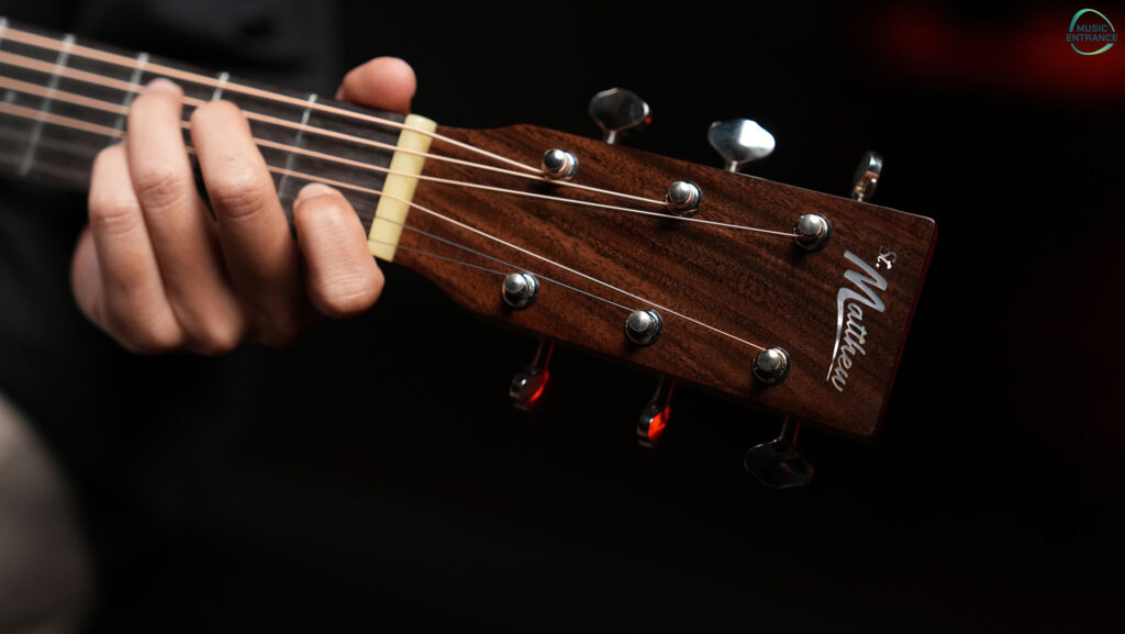 St. Matthew GA-4E Modern Deluxe