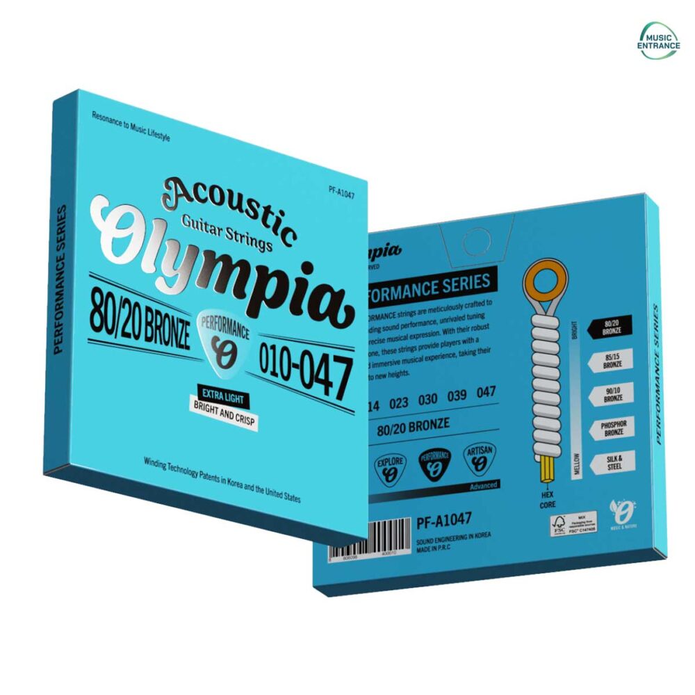 Olympia PF-A1047 : 10-47