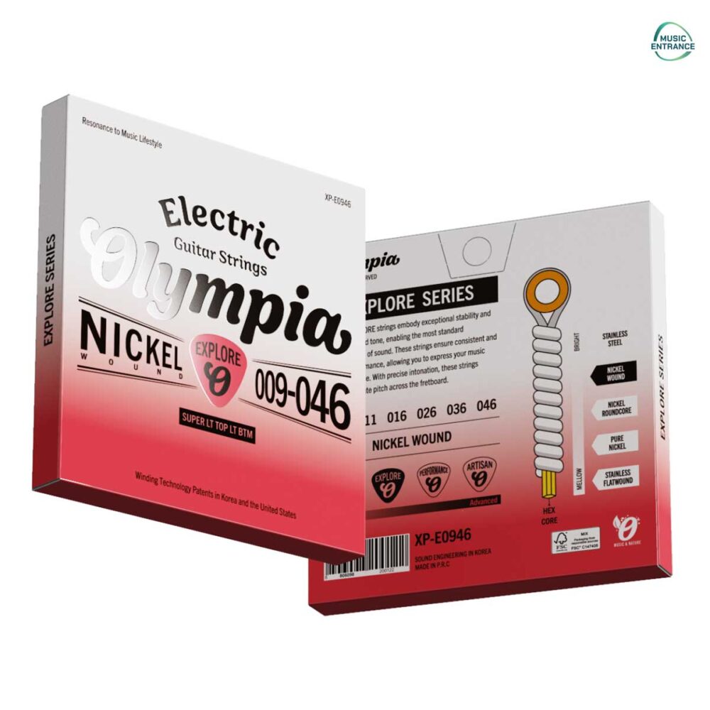 Olympia XP-E0946 : 09-46