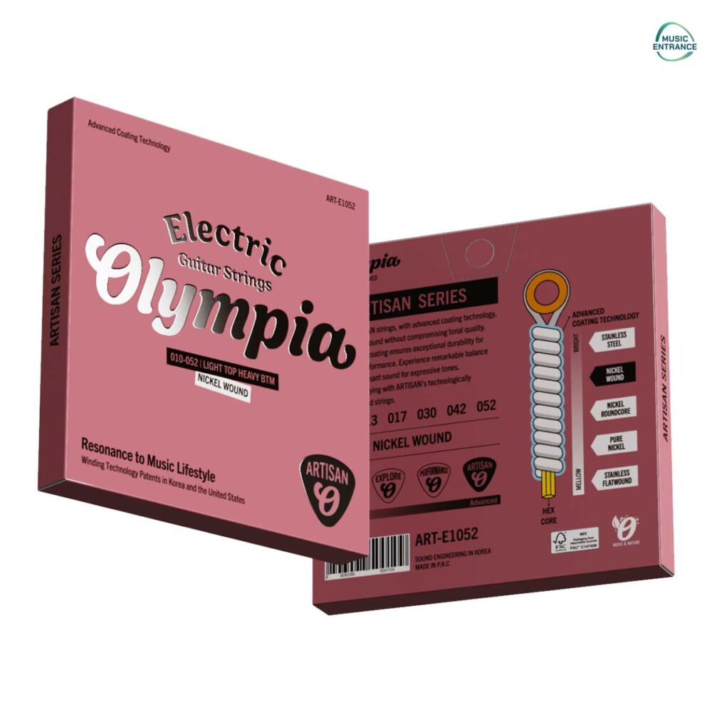 Olympia ART-E1052 : 10-52