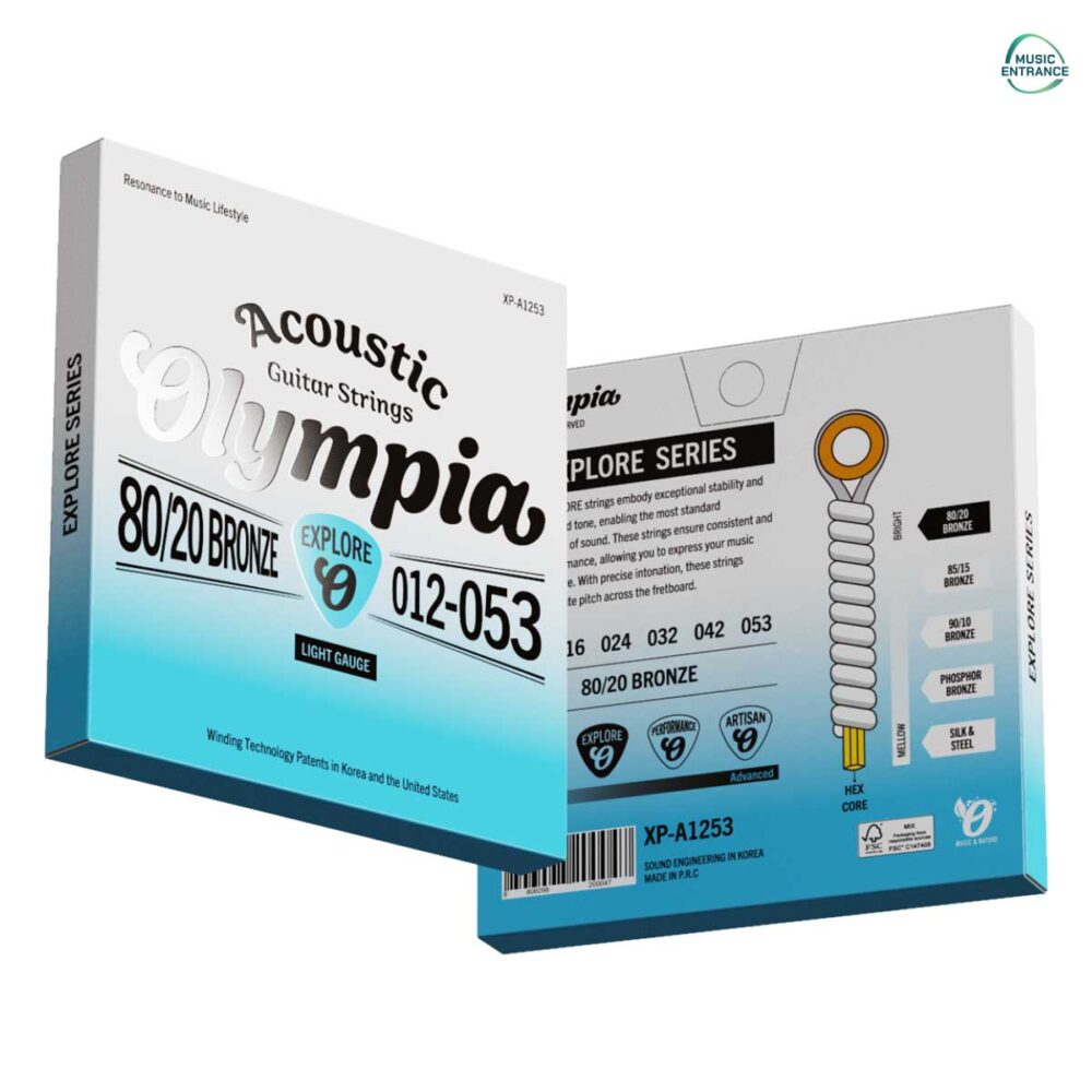 Olympia XP-A1253 : 12-53