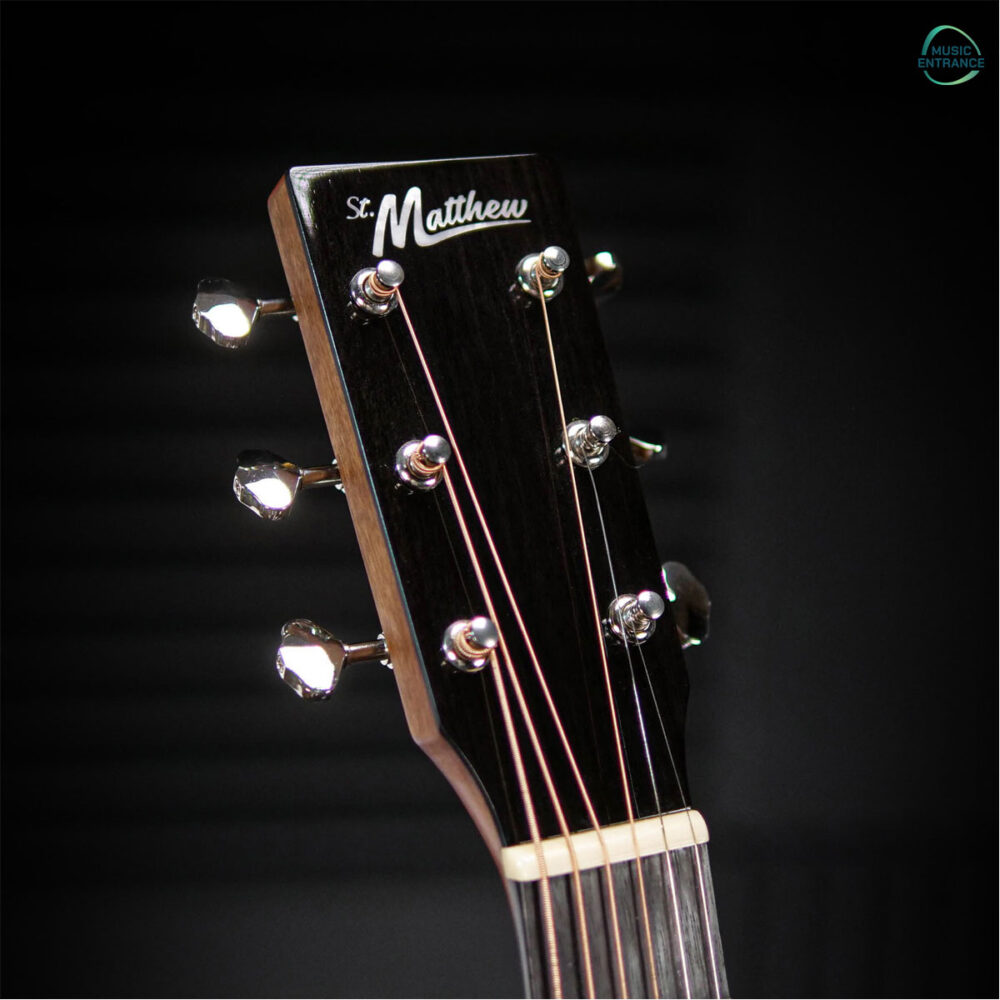 St.Matthew D-1E Plus