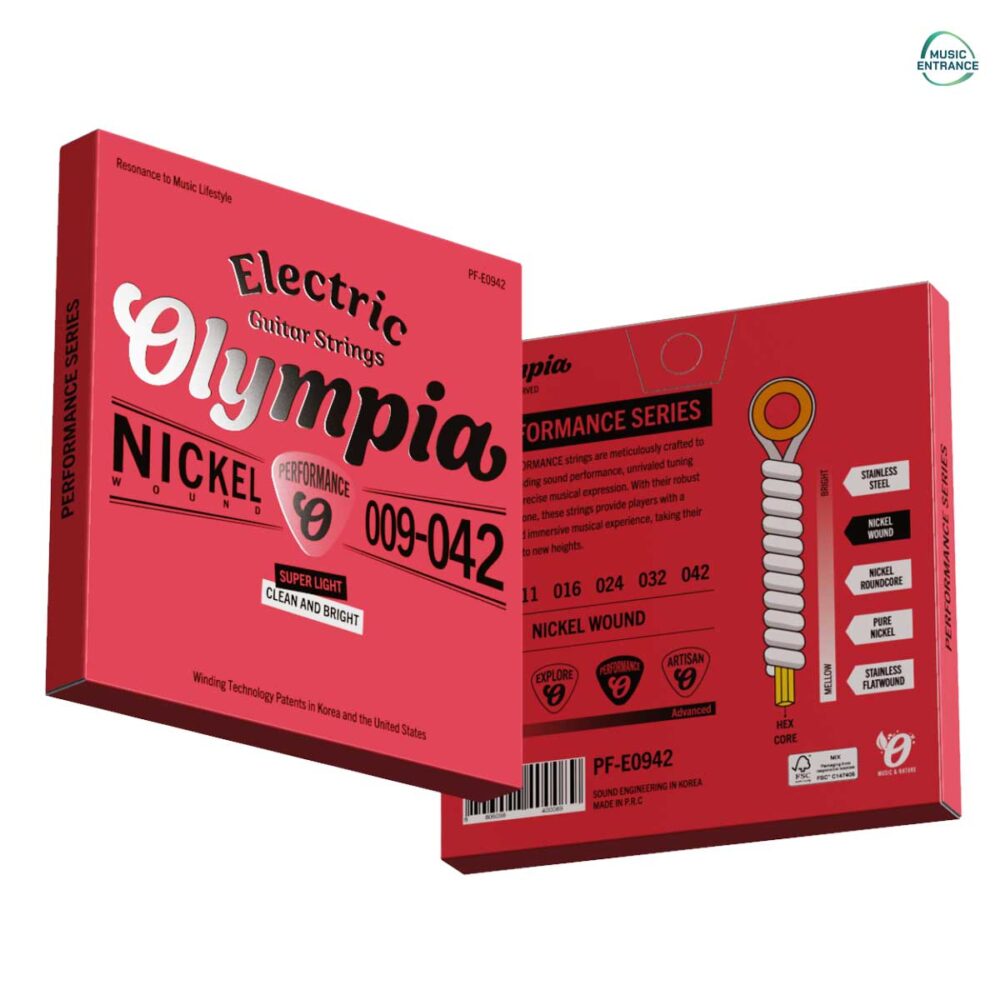 Olympia PF-E0942 : 09-42