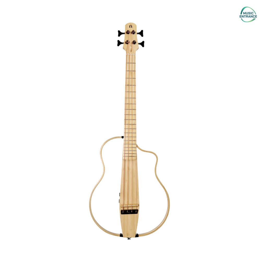 Natasha Bamboo Smart Guitar Bass