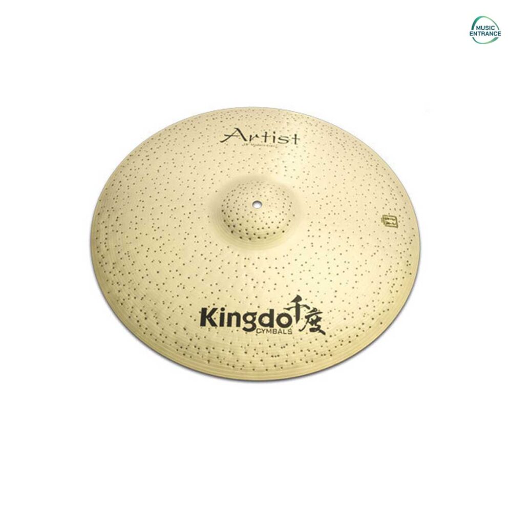 Kingdo B20 Artist Modern Crash 17″