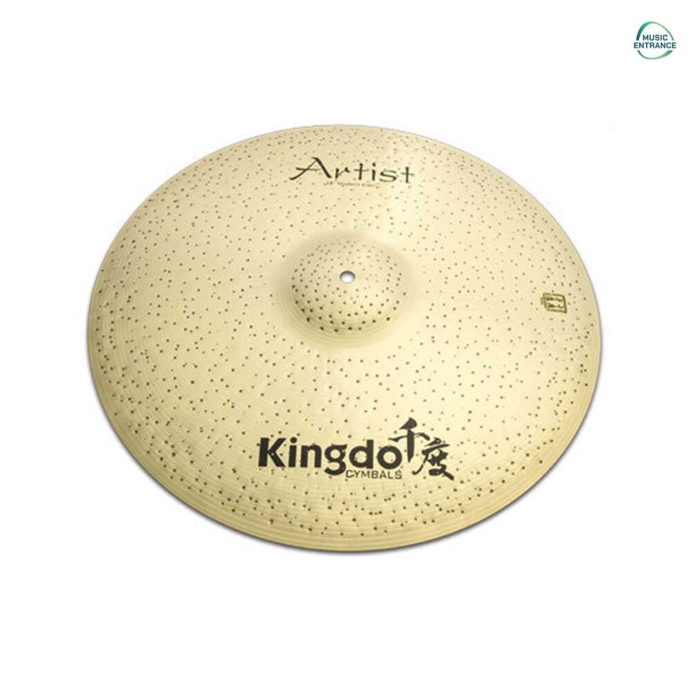 Kingdo B20 Artist Modern Crash 19″