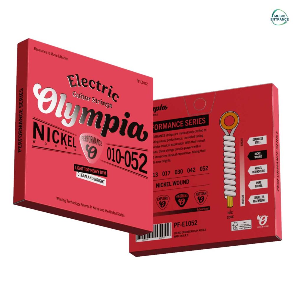 Olympia PF-E1052 : 10-52