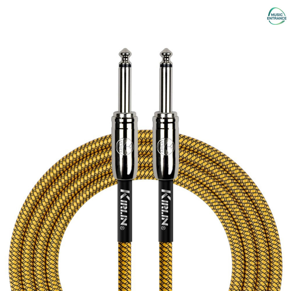 Kirlin IWCC-201PN Instrument Cable