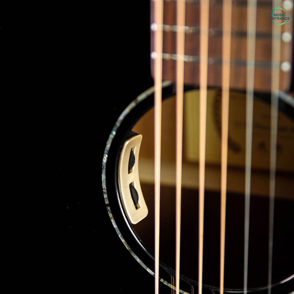 St.Matthew OM-1E Plus Jet Black