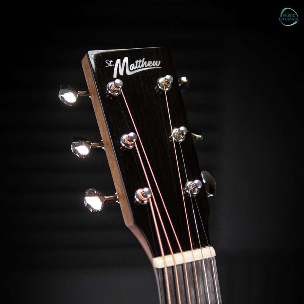 St.Matthew OM-1E Plus