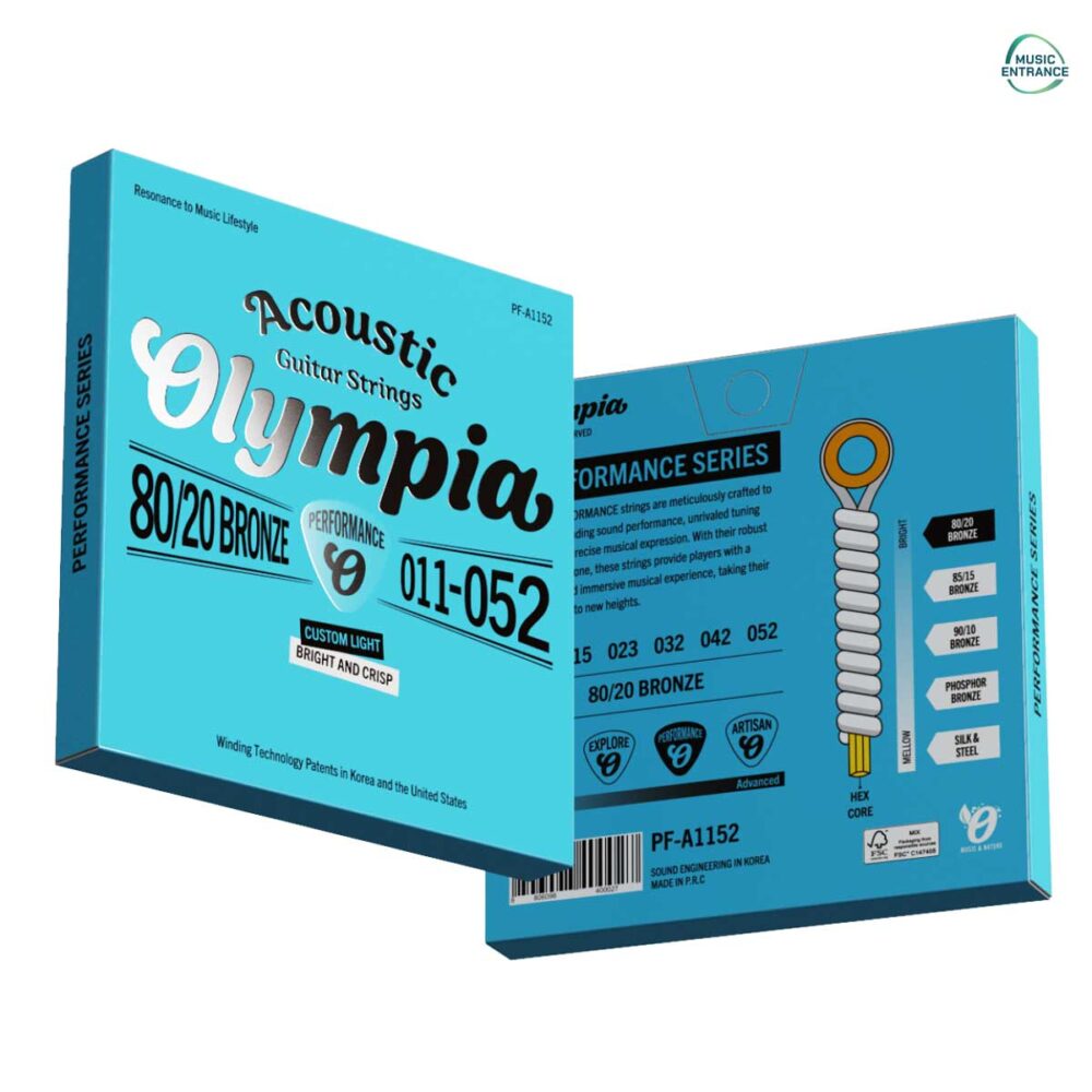 Olympia PF-A1152 : 11-52