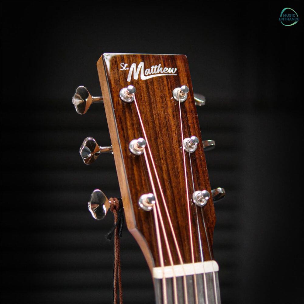 St. Matthew D-4 Modern Deluxe