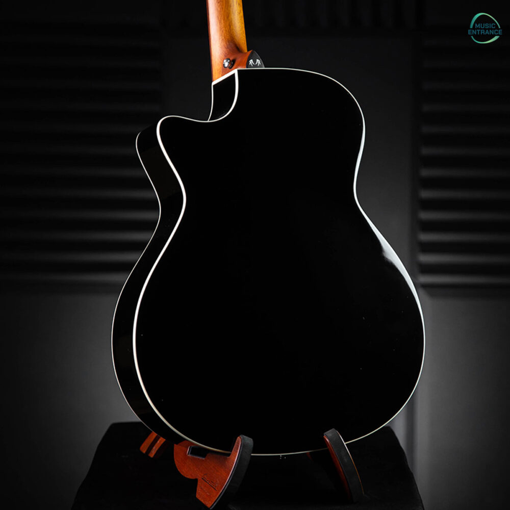 St.Matthew GA-1E Plus Jet Black