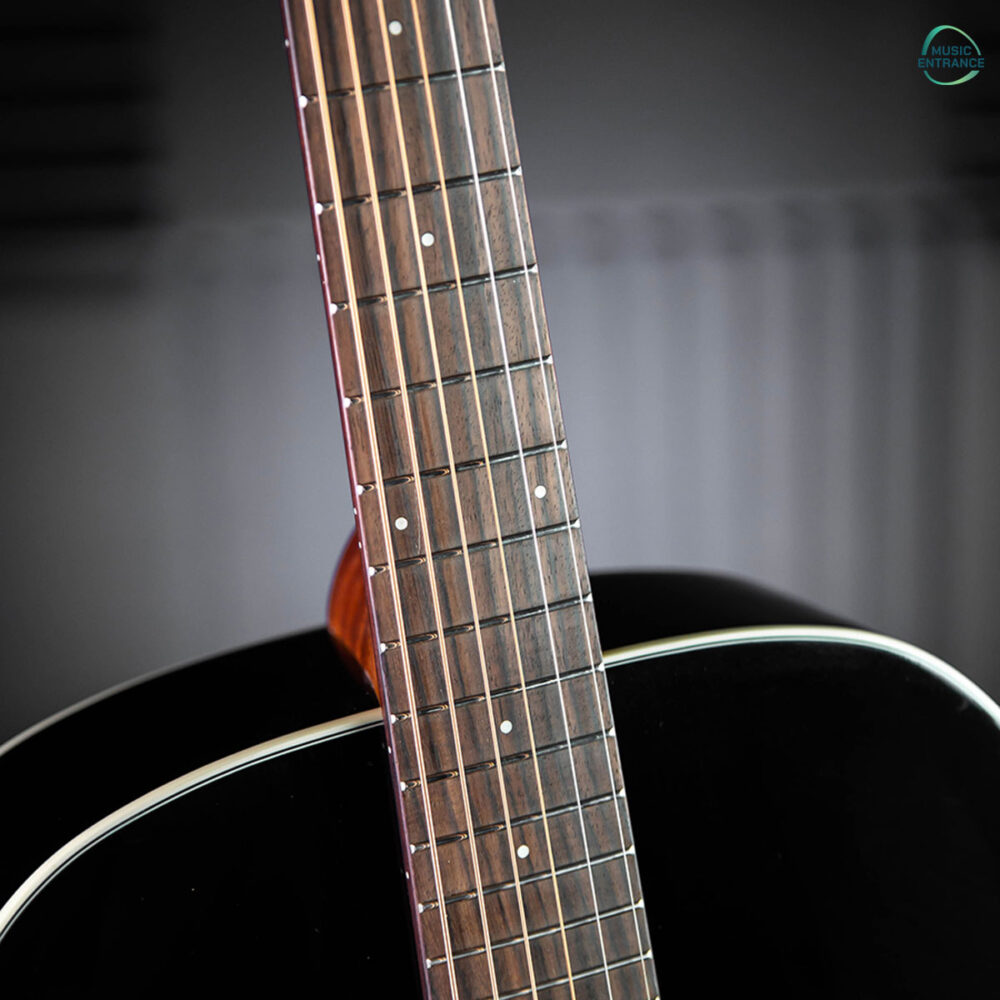 St.Matthew OM-1E Plus Jet Black