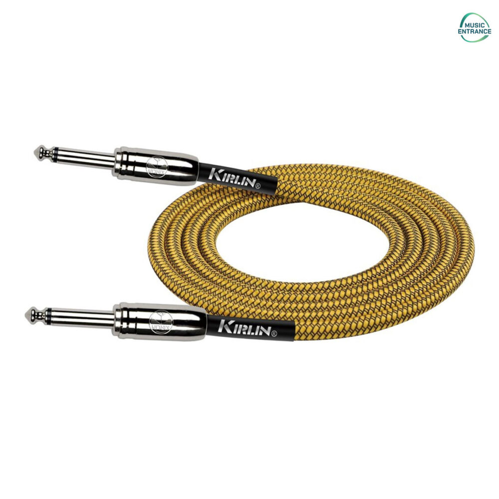Kirlin IWCC-201PN Instrument Cable