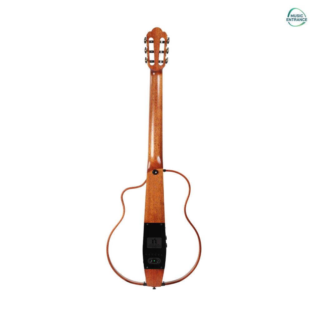 Natasha Bamboo Smart Guitar Nylon