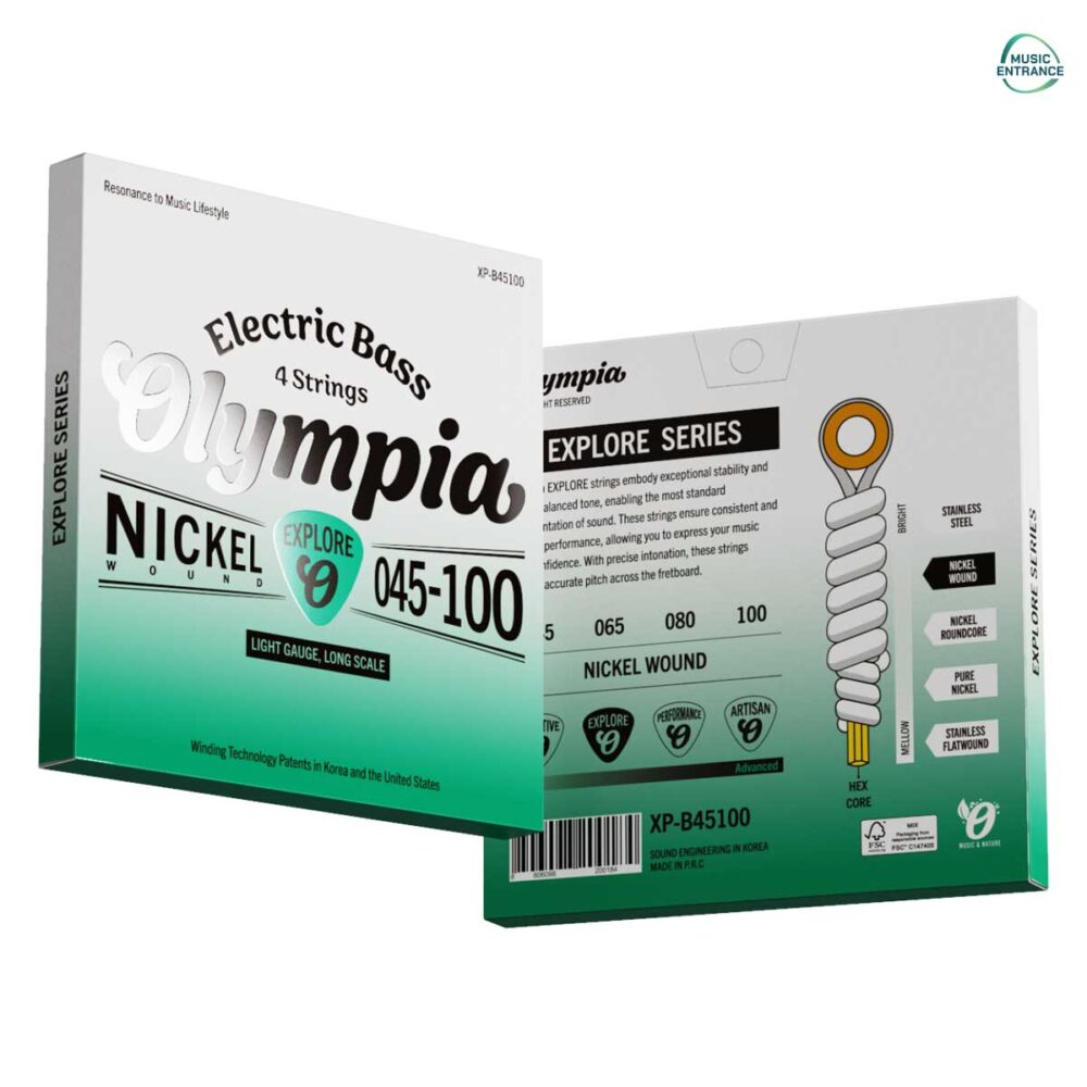 Olympia XP-B45100 : 45-100