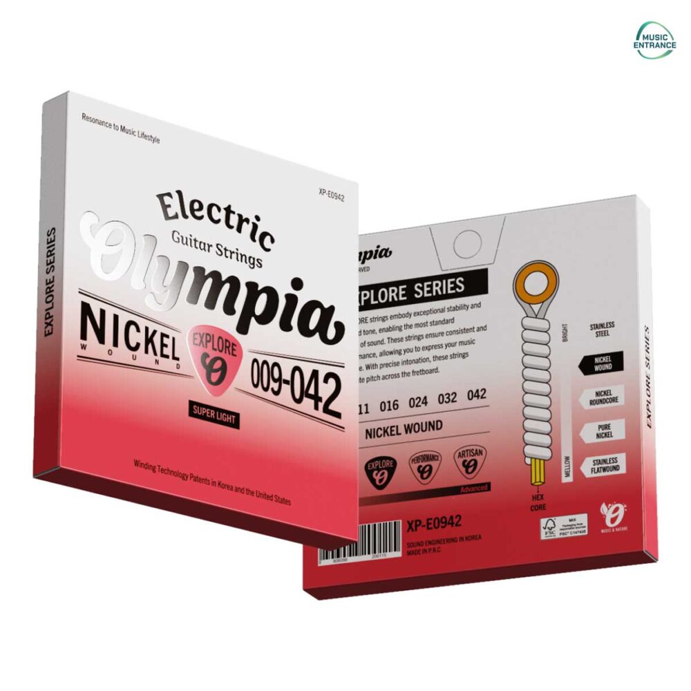 Olympia XP-E0942 : 09-42