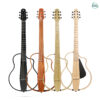 Natasha Bamboo Smart Guitar - Steel