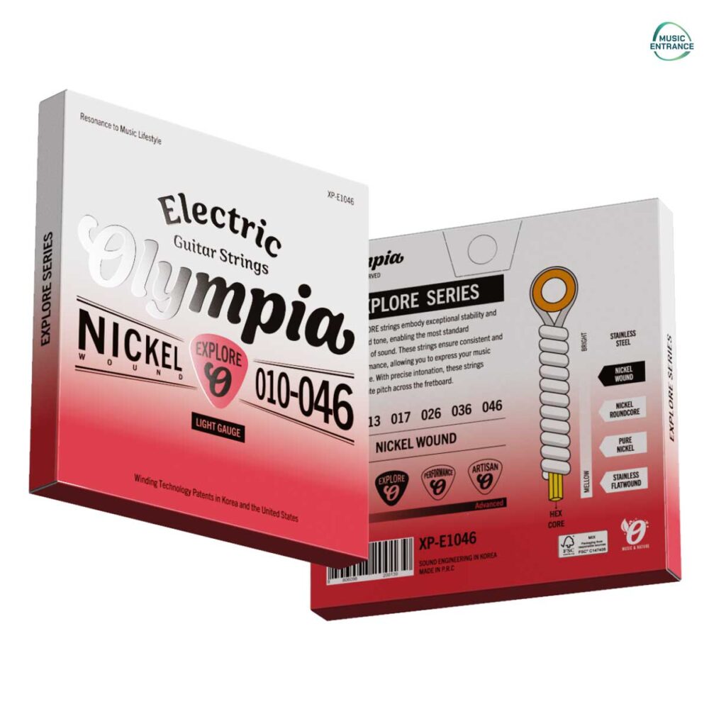 Olympia XP-E1046 : 10-46