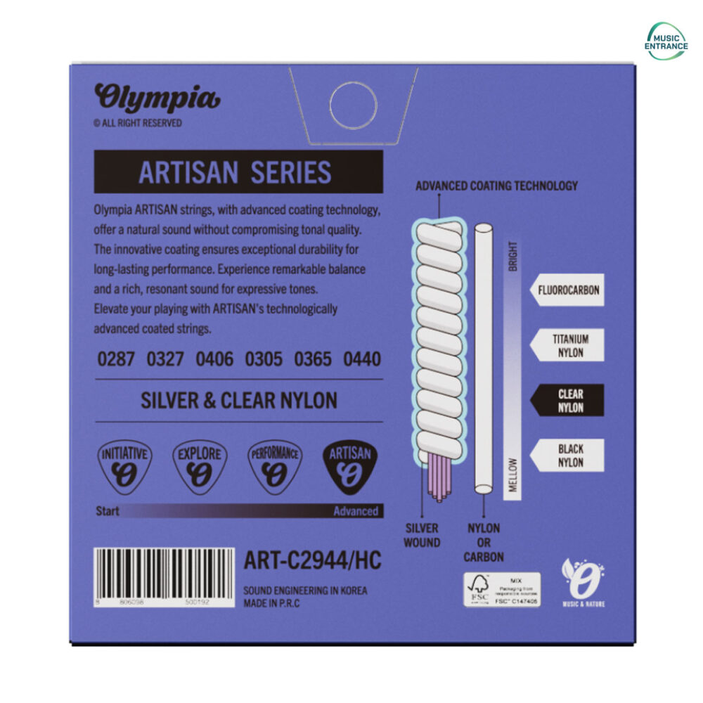 Olympia ART-C2944/HC : 29-44