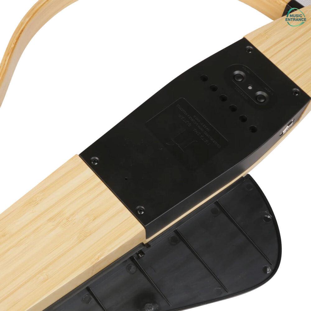 Natasha Bamboo Smart Guitar Bass
