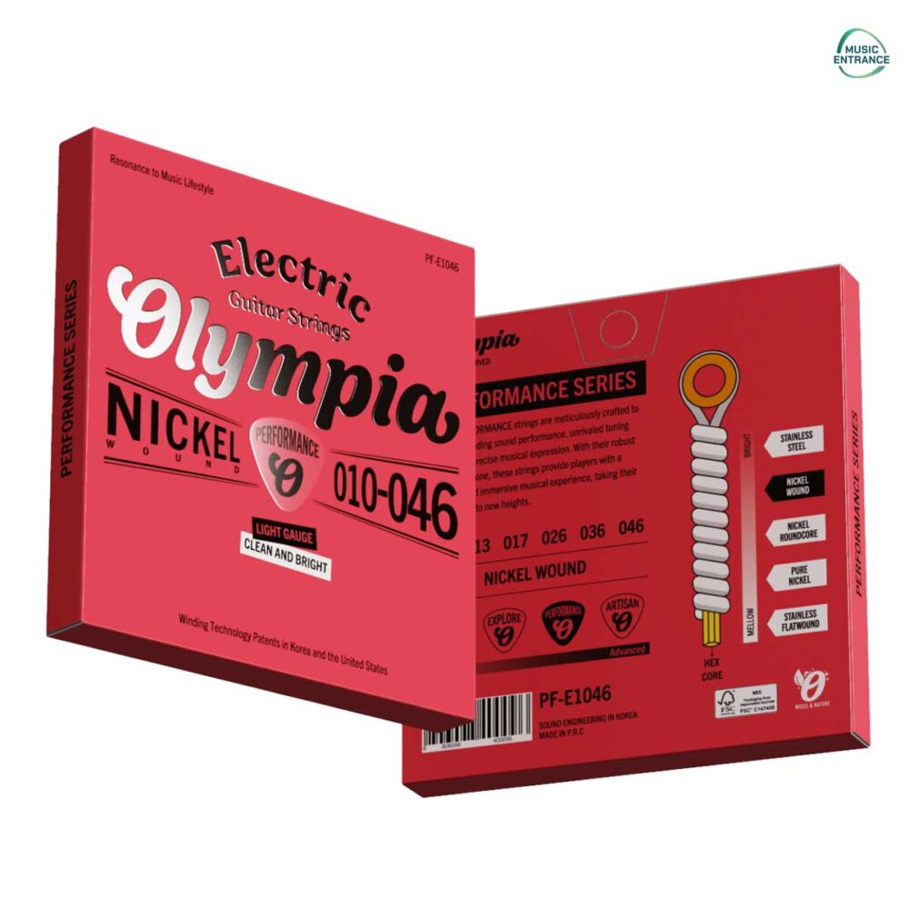 Olympia PF-E1046 : 10-46