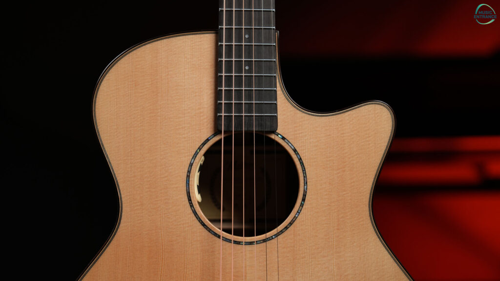 St. Matthew GA-4E Modern Deluxe