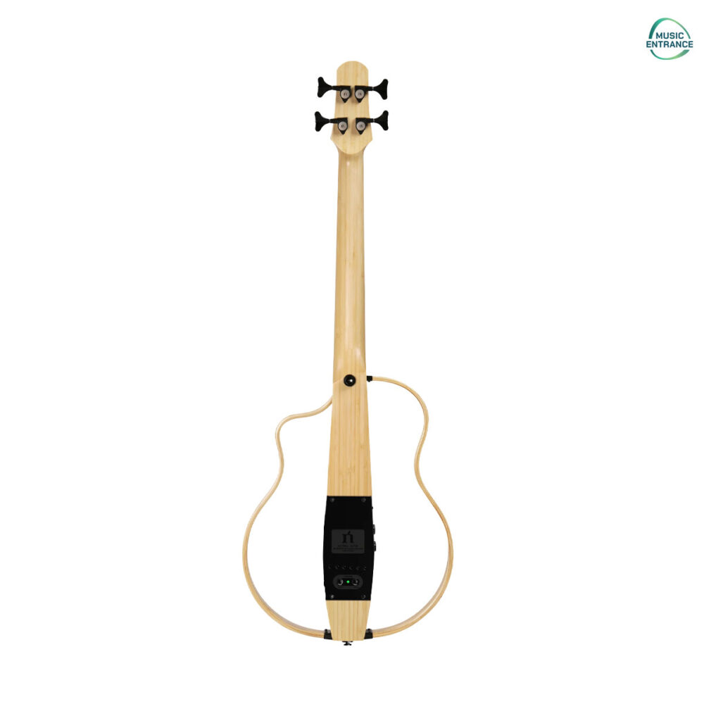 Natasha Bamboo Smart Guitar Bass