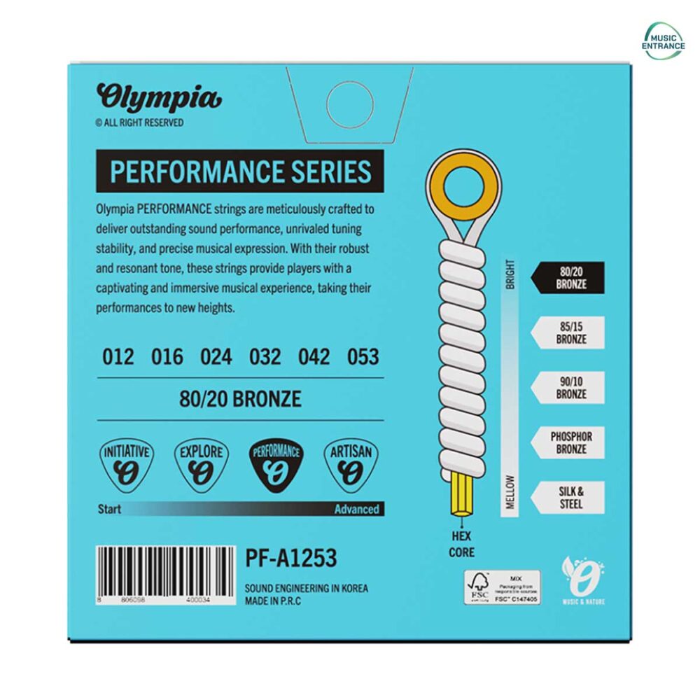Olympia PF-A1253 : 12-53