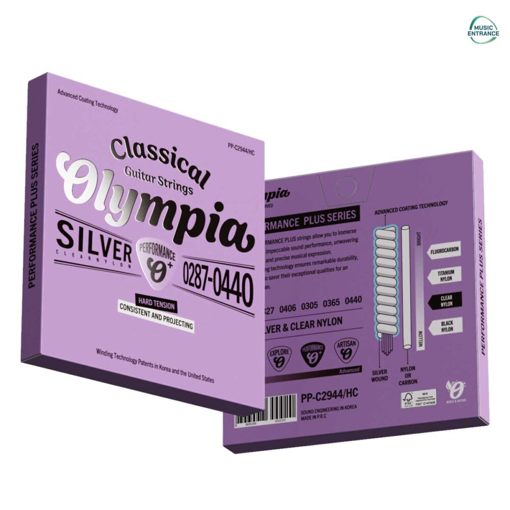 Olympia PP-C2944/HC : 29-44