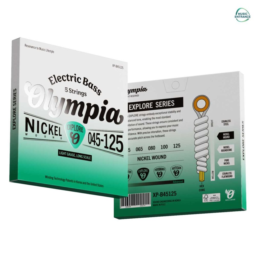 Olympia XP-B45125 : 45-125