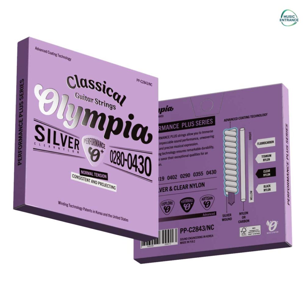 Olympia PP-C2843/NC : 28-43