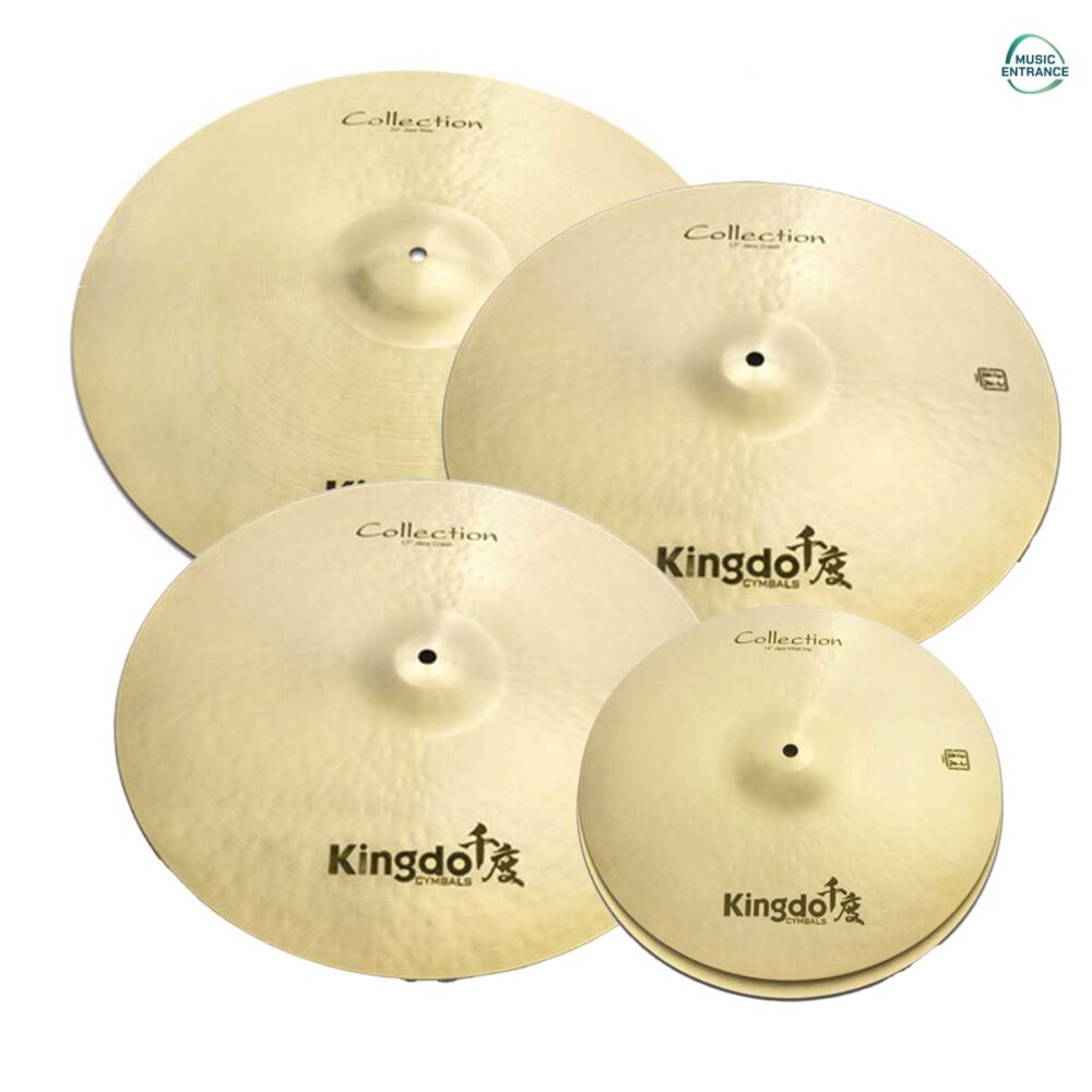 Kingdo B20 Collection Jazz Series Set5