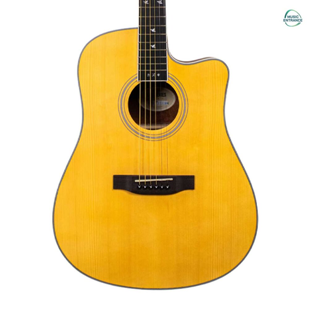 Kazuki SD-Lite DC Vintage Natural