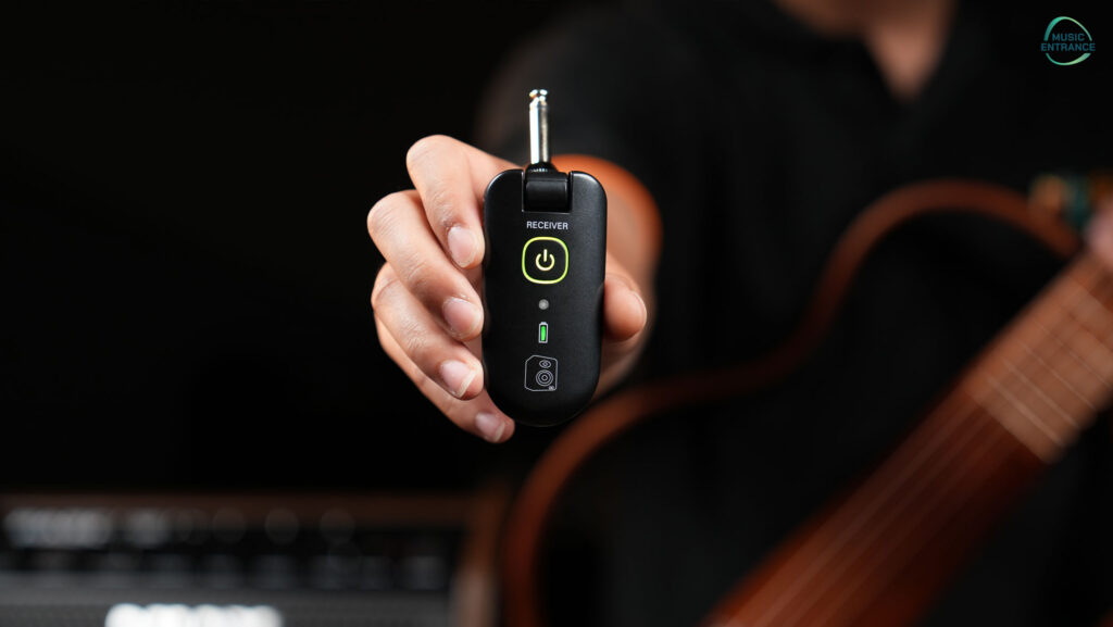 Natasha Bamboo Smart Guitar Nylon