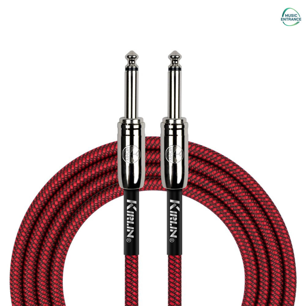 Kirlin IWCC-201PN Instrument Cable